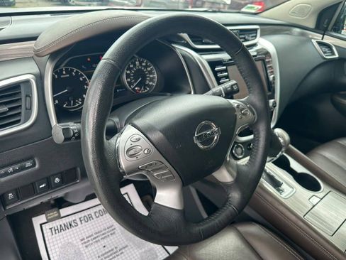 Used 2015 Nissan Murano Platinum w/ Platinum Technology Package AWD/4WD image 12