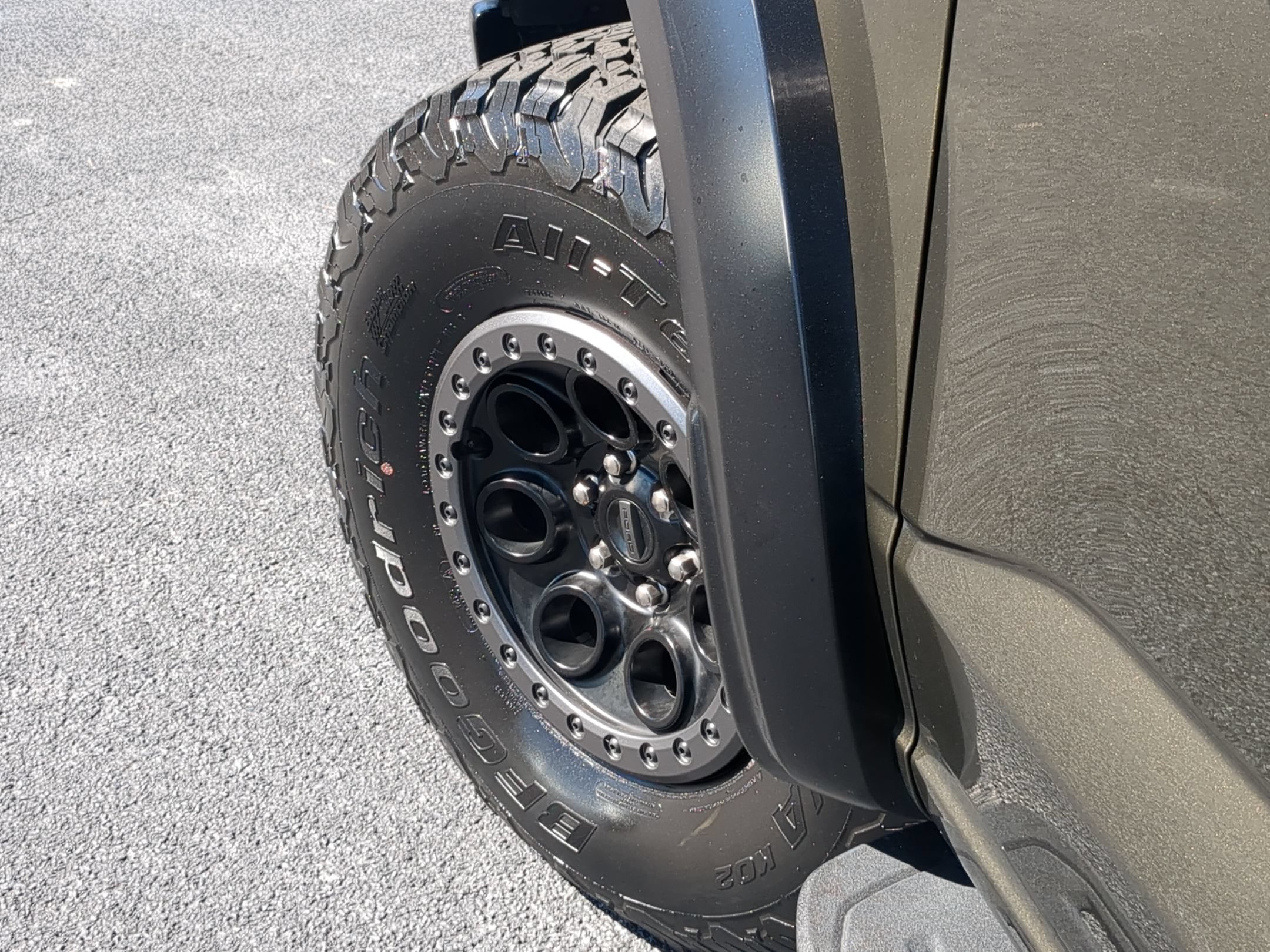 Used 2024 Ford F150 Raptor AWD/4WD image 9