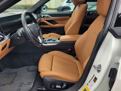 Used 2023 BMW i4 eDrive40 w/ Premium Package image 21