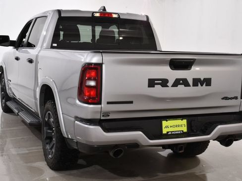 Used 2025 RAM 1500 Big Horn AWD/4WD image 14