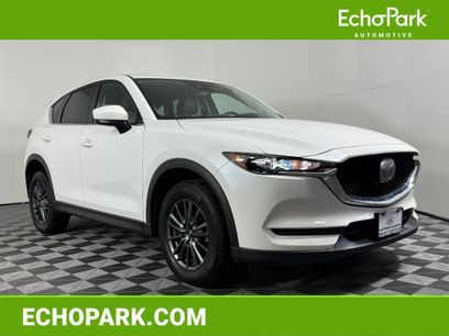 Used 2020 MAZDA CX-5 Touring
