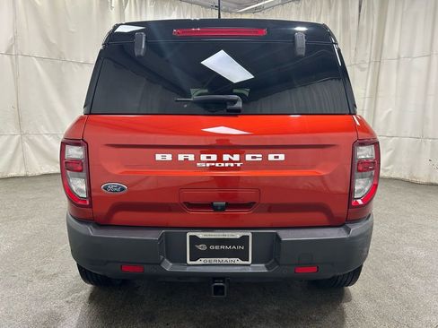 Used 2022 Ford Bronco Sport Outer Banks image 7
