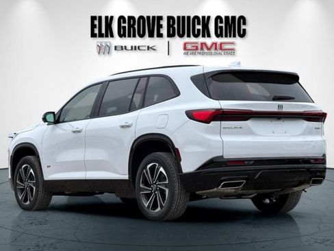 New 2026 Buick Enclave Sport Touring w/ Power Package FWD image 6