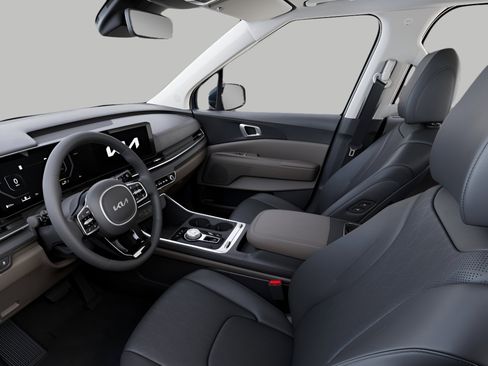 New 2026 Kia Carnival Hybrid image 17