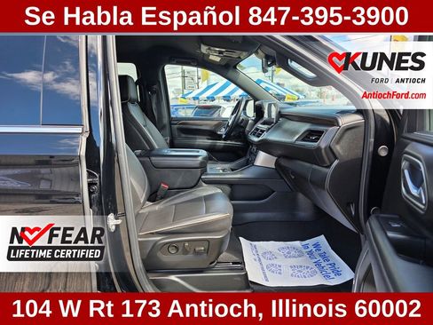 Used 2024 Chevrolet Tahoe Premier AWD/4WD image 38