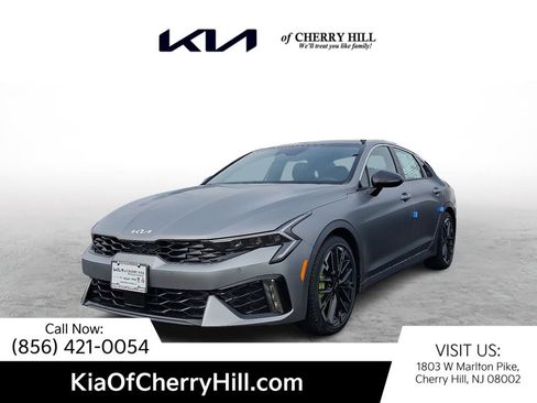 New 2026 Kia K5 GT image 1