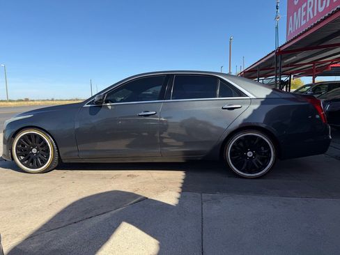 Used 2014 Cadillac CTS Luxury image 9