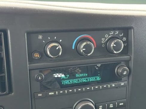 Used 2025 GMC Savana 2500 w/ Driver Convenience Package RWD image 31
