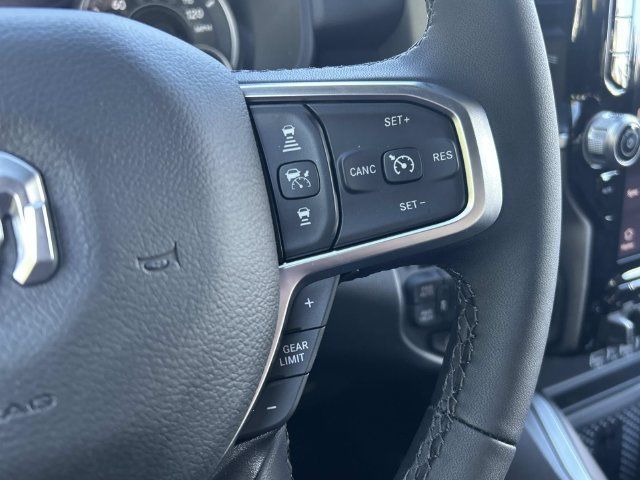 New 2026 RAM 1500 Big Horn AWD/4WD image 9