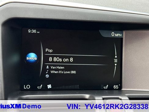 Used 2016 Volvo XC60 T5 Premier image 34