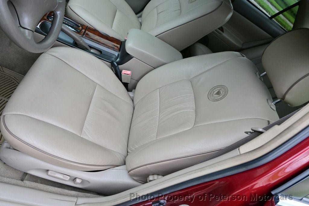 Used 2003 Toyota Camry LE FWD image 25