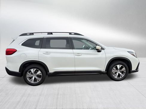 Certified 2025 Subaru Ascent Premium AWD/4WD image 8