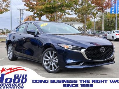 Used 2025 MAZDA MAZDA3 s