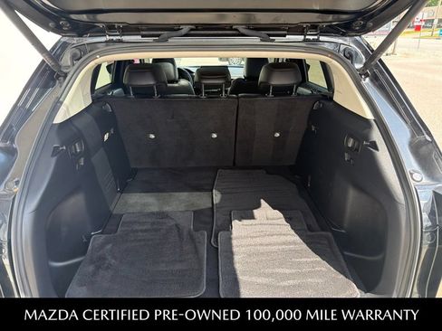 Certified 2024 MAZDA CX-50 AWD 2.5 S w/ Premium Package image 9