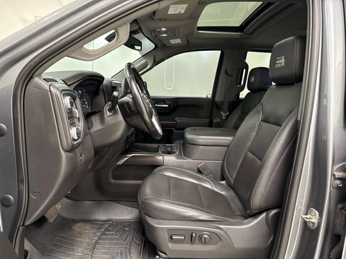 Used 2020 GMC Sierra 1500 SLT w/ SLT Premium Plus Package AWD/4WD image 19
