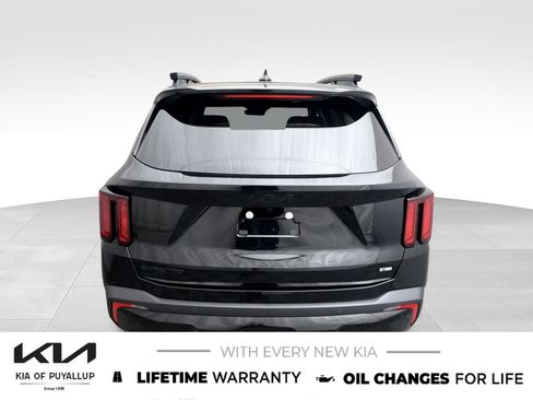 New 2026 Kia Sorento X-Line EX AWD/4WD image 6