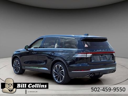 New 2025 Lincoln Aviator Reserve w/ Equipment Group 201A image 3