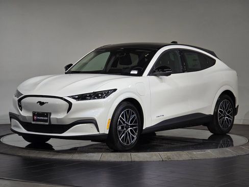 New 2025 Ford Mustang Mach-E Premium AWD/4WD image 8