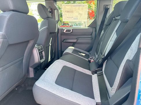 New 2026 Ford Bronco Big Bend AWD/4WD image 23