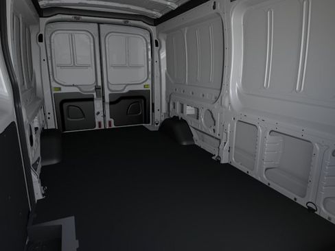New 2026 Ford Transit 250 148 Medium Roof w/ Upfitter Package RWD image 11