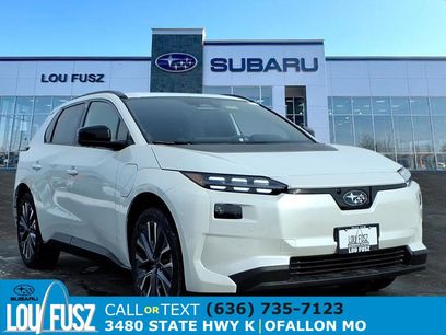 New 2026 Subaru Solterra