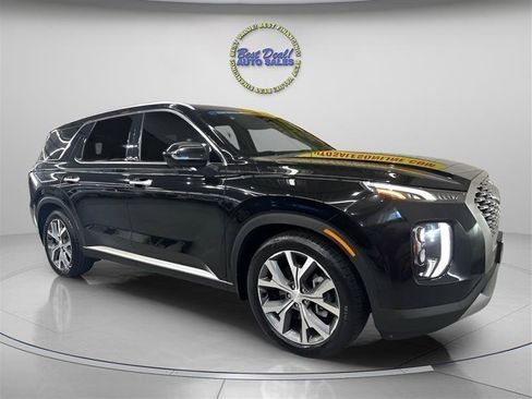 Used 2022 Hyundai Palisade SEL w/ 8P Bench Seat Package FWD image 5