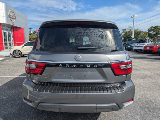 Certified 2023 Nissan Armada SV w/ Cargo Package AWD/4WD image 5