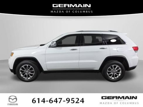 Used 2016 Jeep Grand Cherokee Limited image 12