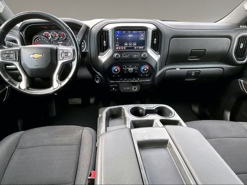 Used 2019 Chevrolet Silverado 1500 LT w/ All-Star Edition AWD/4WD image 7