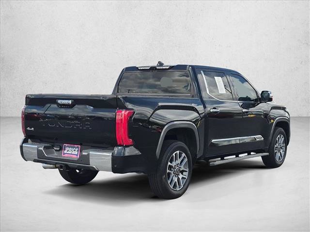 Used 2023 Toyota Tundra 1794 Edition AWD/4WD image 5