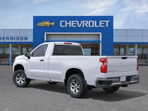 New 2026 Chevrolet Silverado 1500 W/T w/ WT Value Package RWD image 3