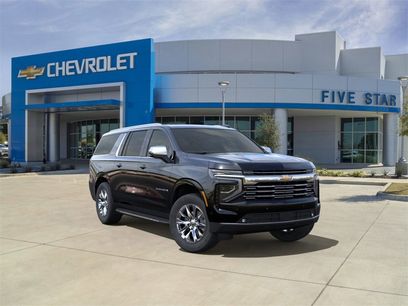 New 2025 Chevrolet Suburban Premier