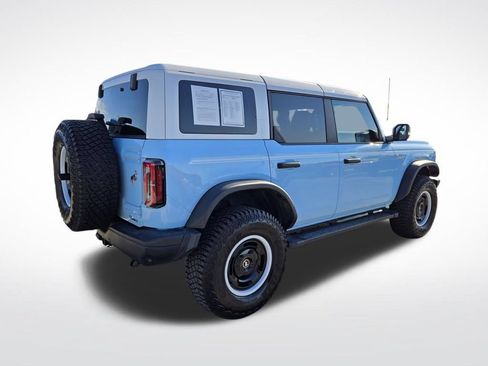 Used 2023 Ford Bronco Heritage Edition AWD/4WD image 3