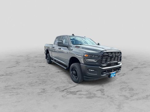New 2026 RAM 2500 Tradesman AWD/4WD image 2