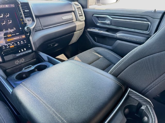 Used 2025 RAM 1500 Big Horn AWD/4WD image 25