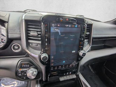 Used 2025 RAM 1500 Laramie AWD/4WD image 14