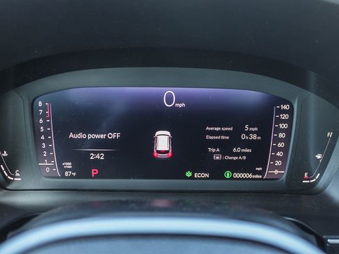 New 2026 Honda Pilot Touring image 26