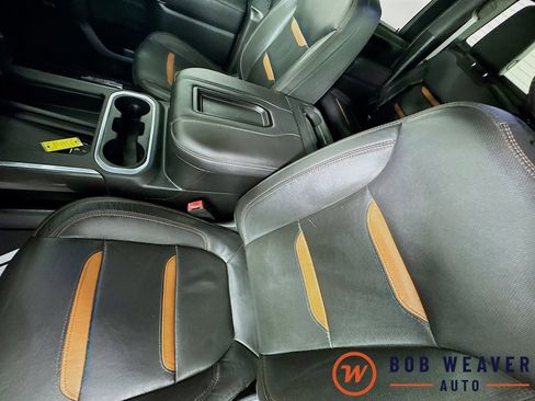 Used 2020 GMC Sierra 2500 AT4 w/ AT4 Preferred Package image 22