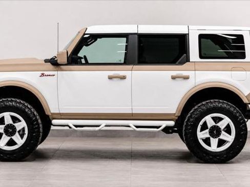 Used 2026 Ford Bronco Big Bend AWD/4WD image 9