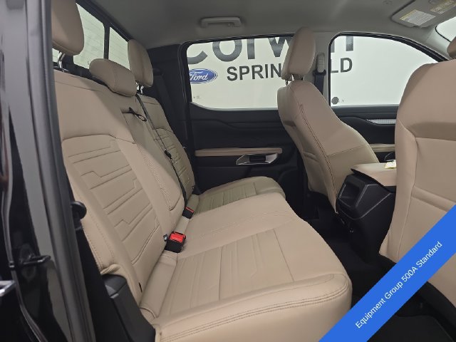 New 2026 Ford Ranger Lariat w/ Trailer Tow Package AWD/4WD image 13