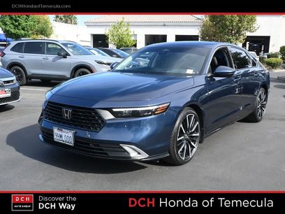 Used 2023 Honda Accord Touring