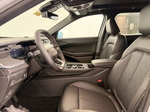New 2026 Jeep Cherokee Overland AWD/4WD image 18