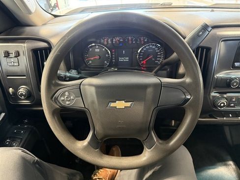Used 2015 Chevrolet Silverado 3500 W/T w/ WT Convenience Package image 24