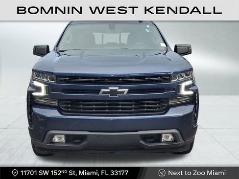 Used 2022 Chevrolet Silverado 1500 RST w/ All Star Edition Plus image 2