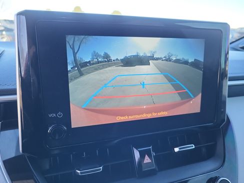 Certified 2023 Toyota Corolla XSE image 16