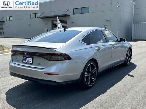 Certified 2023 Honda Accord Sport image 26