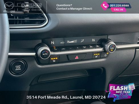 New 2026 MAZDA CX-30 AWD 2.5 S image 15