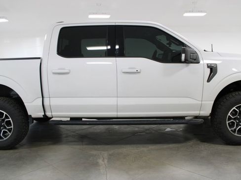 Used 2023 Ford F150 XLT w/ Equipment Group 302A High AWD/4WD image 13