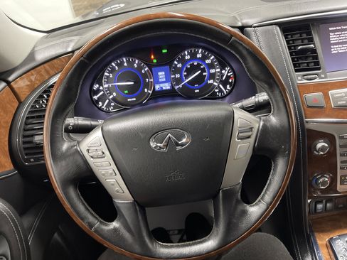 Used 2019 INFINITI QX80 Luxe image 30