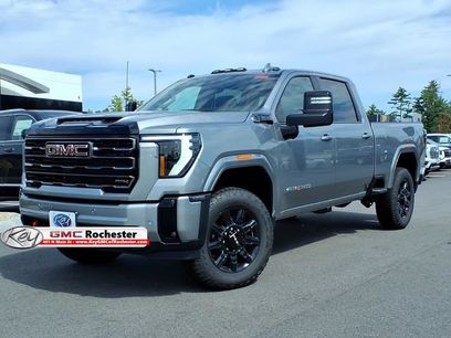 New 2026 GMC Sierra 2500 AT4 w/ Technology Package